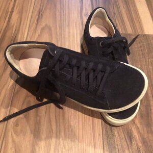 Birkenstock Bend Low Suede Sneaker - Size 39 Birkenstock Narrow
